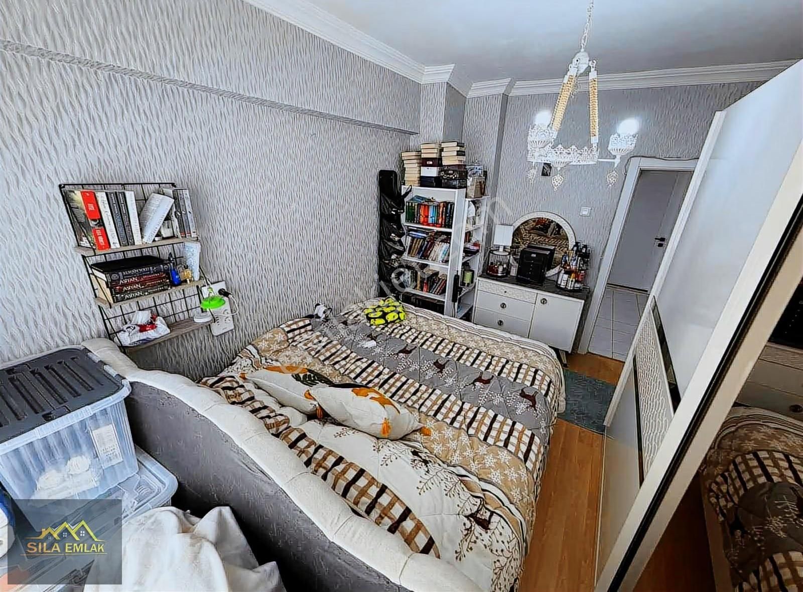 İstasyon Mh. 3+1 120m2 Yapılı Bağımsız Ara Kat Satılık Daire! - Görsel 32