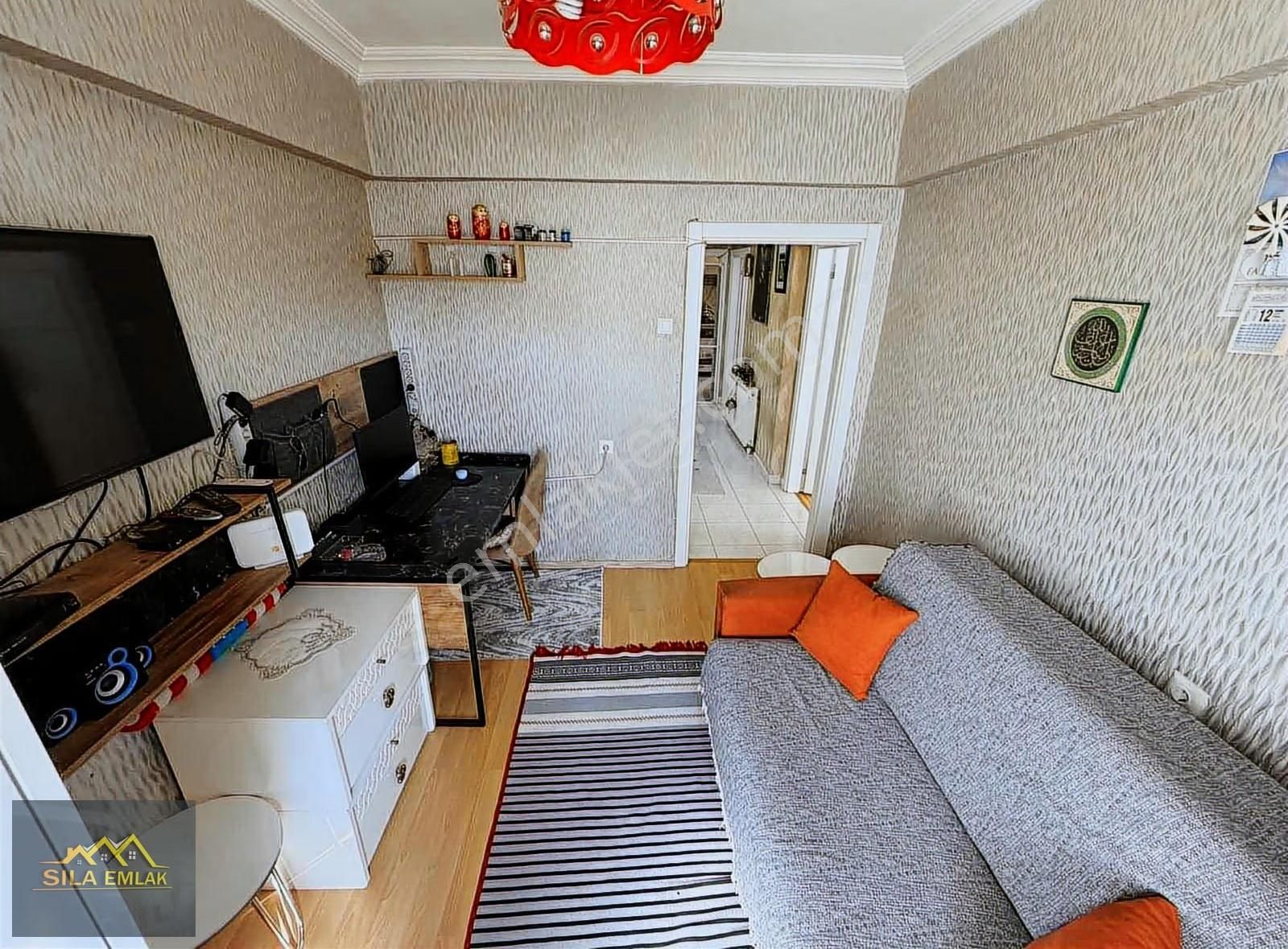 İstasyon Mh. 3+1 120m2 Yapılı Bağımsız Ara Kat Satılık Daire! - Görsel 4