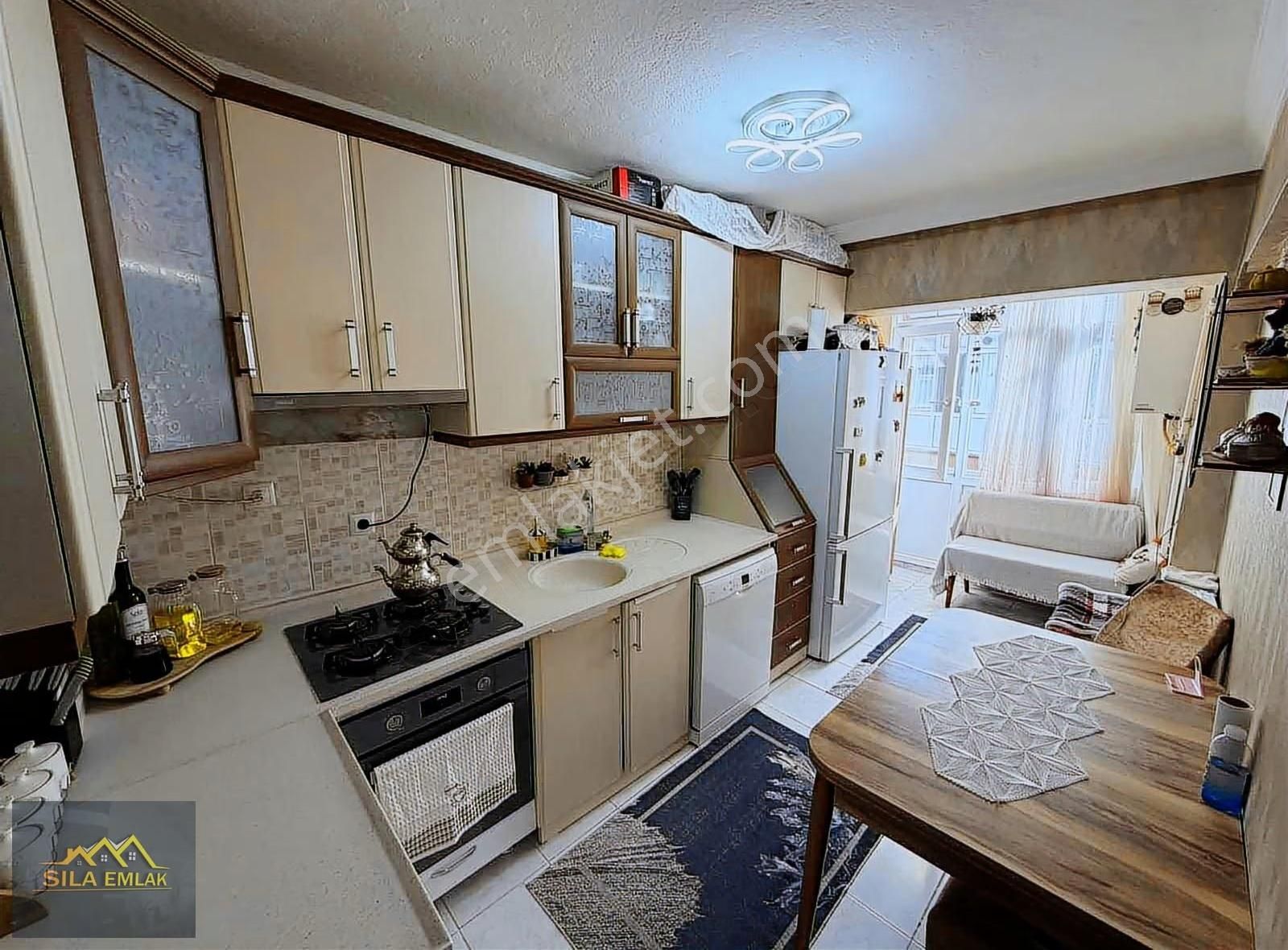 İstasyon Mh. 3+1 120m2 Yapılı Bağımsız Ara Kat Satılık Daire! - Görsel 6