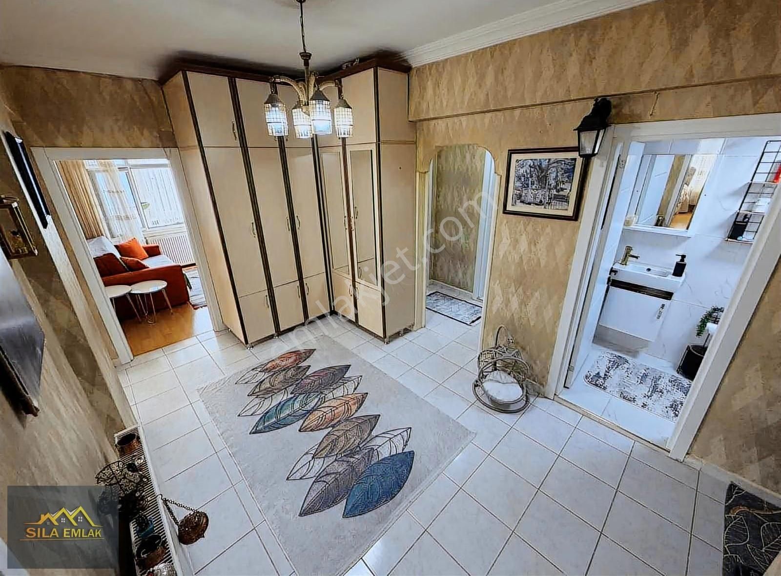 İstasyon Mh. 3+1 120m2 Yapılı Bağımsız Ara Kat Satılık Daire! - Görsel 17