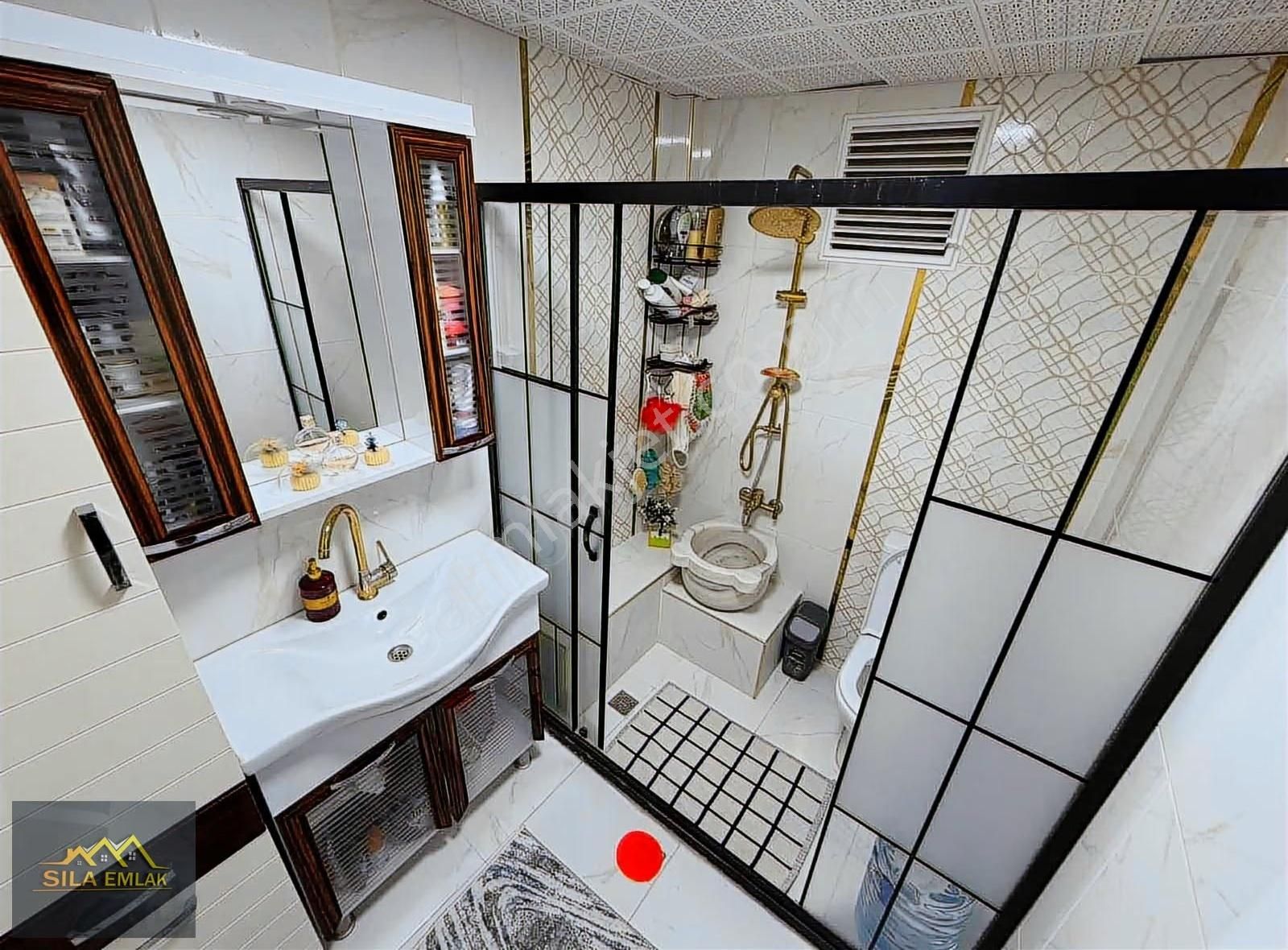 İstasyon Mh. 3+1 120m2 Yapılı Bağımsız Ara Kat Satılık Daire! - Görsel 21