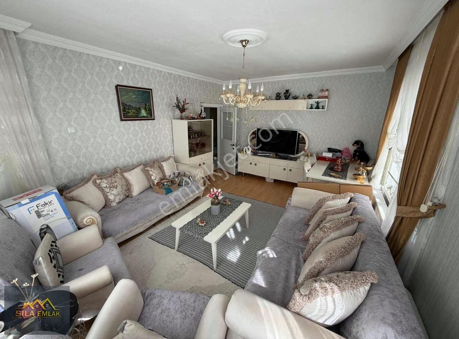 İstasyon Mh. 3+1 120m2 Yapılı Bağımsız Ara Kat Satılık Daire! - Görsel 8