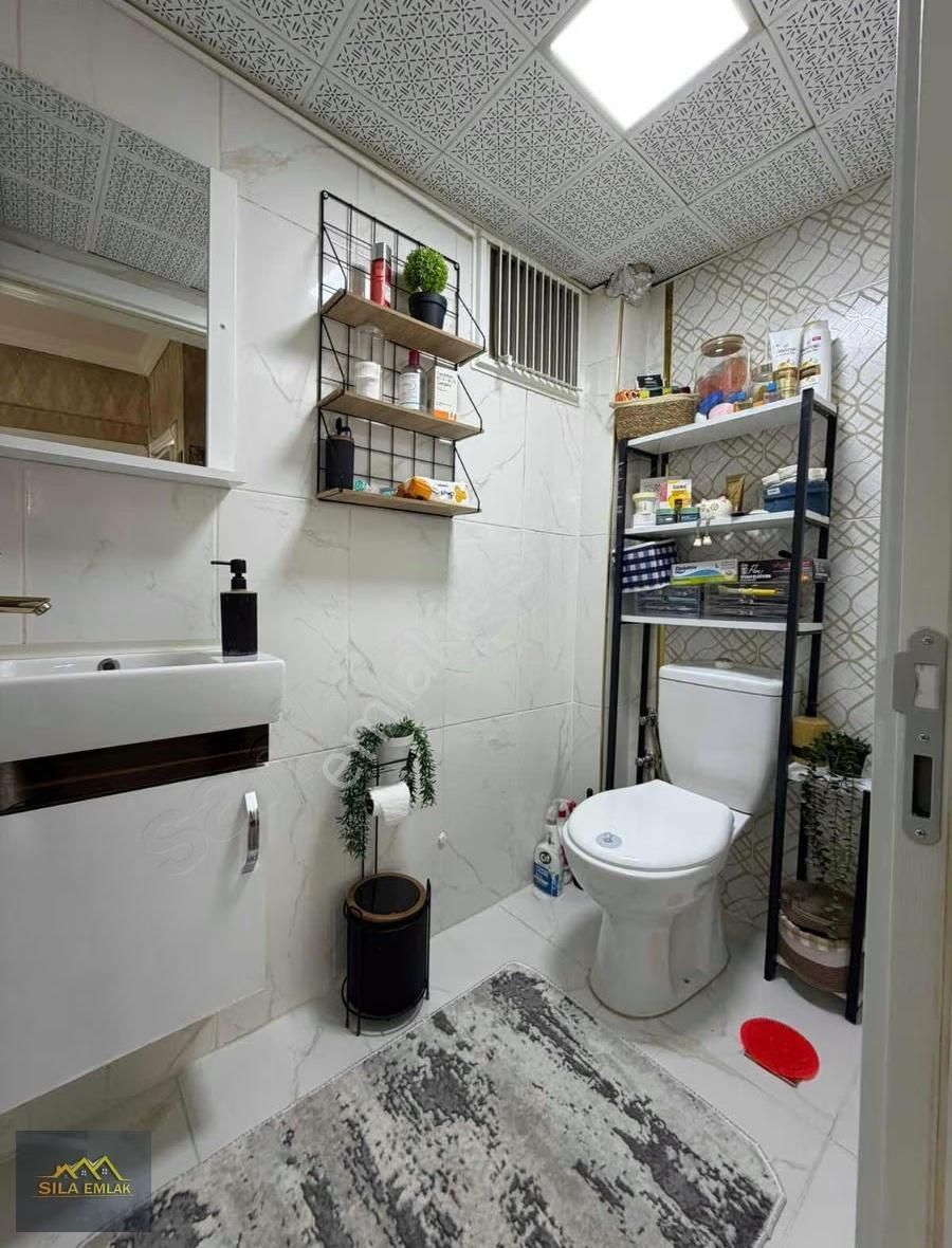 İstasyon Mh. 3+1 120m2 Yapılı Bağımsız Ara Kat Satılık Daire! - Görsel 11