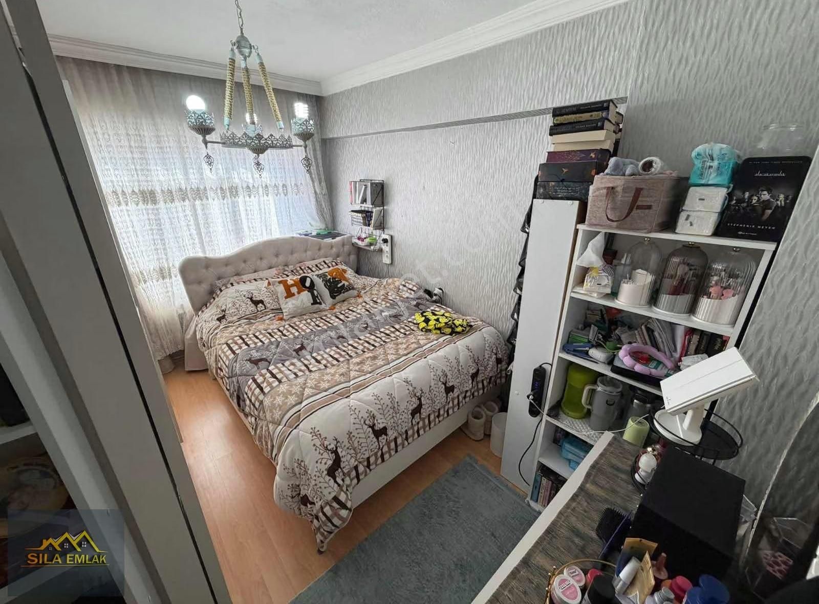 İstasyon Mh. 3+1 120m2 Yapılı Bağımsız Ara Kat Satılık Daire!