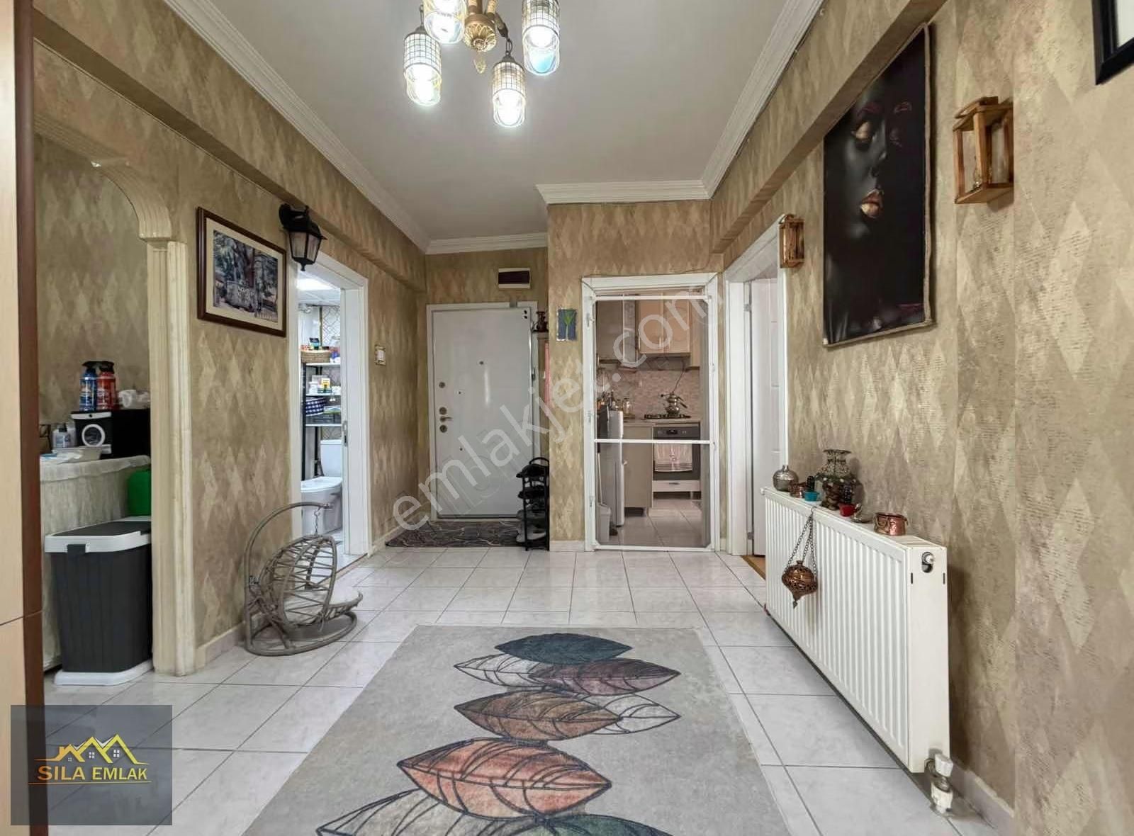 İstasyon Mh. 3+1 120m2 Yapılı Bağımsız Ara Kat Satılık Daire! - Görsel 15