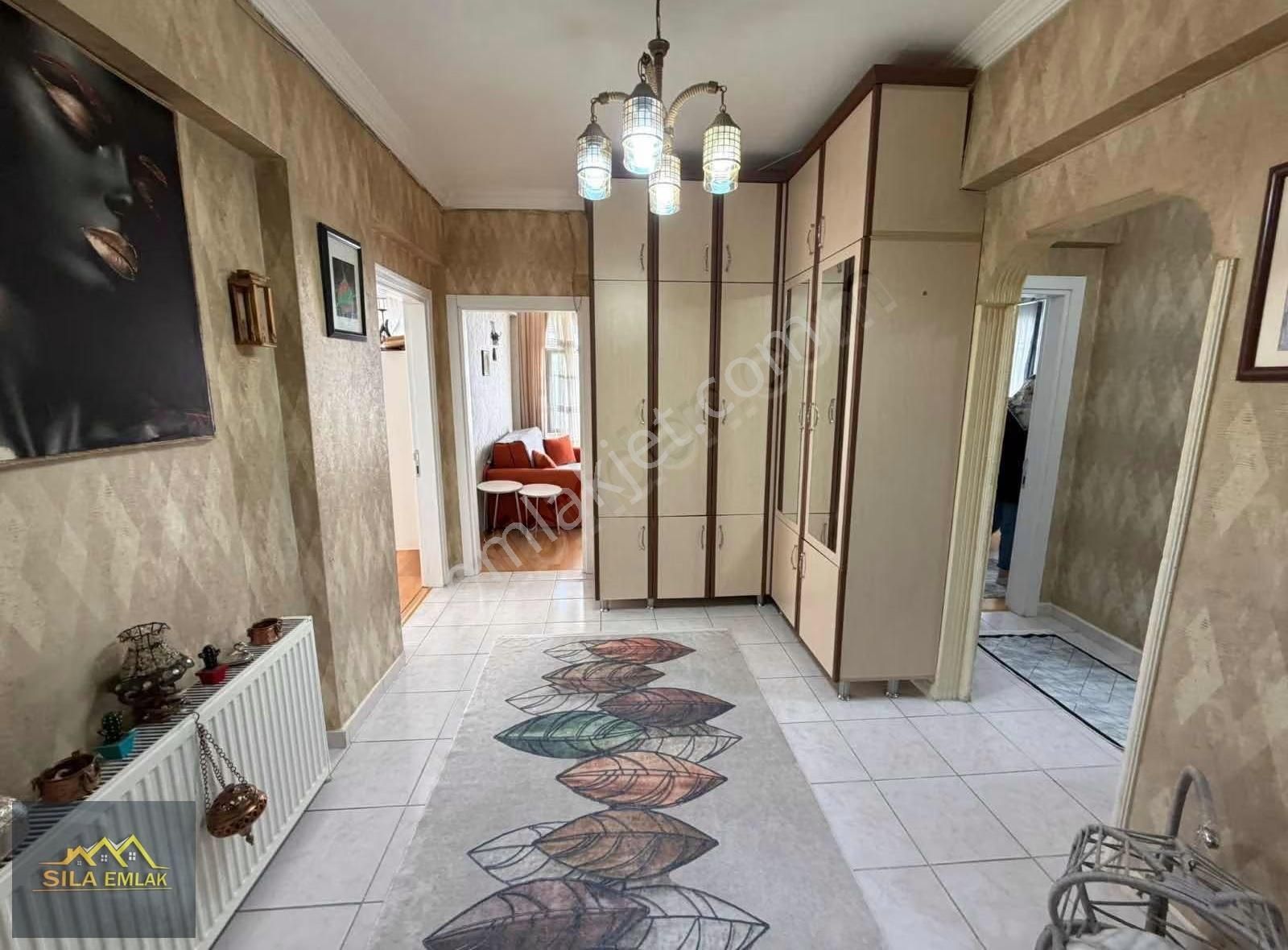 İstasyon Mh. 3+1 120m2 Yapılı Bağımsız Ara Kat Satılık Daire! - Görsel 28