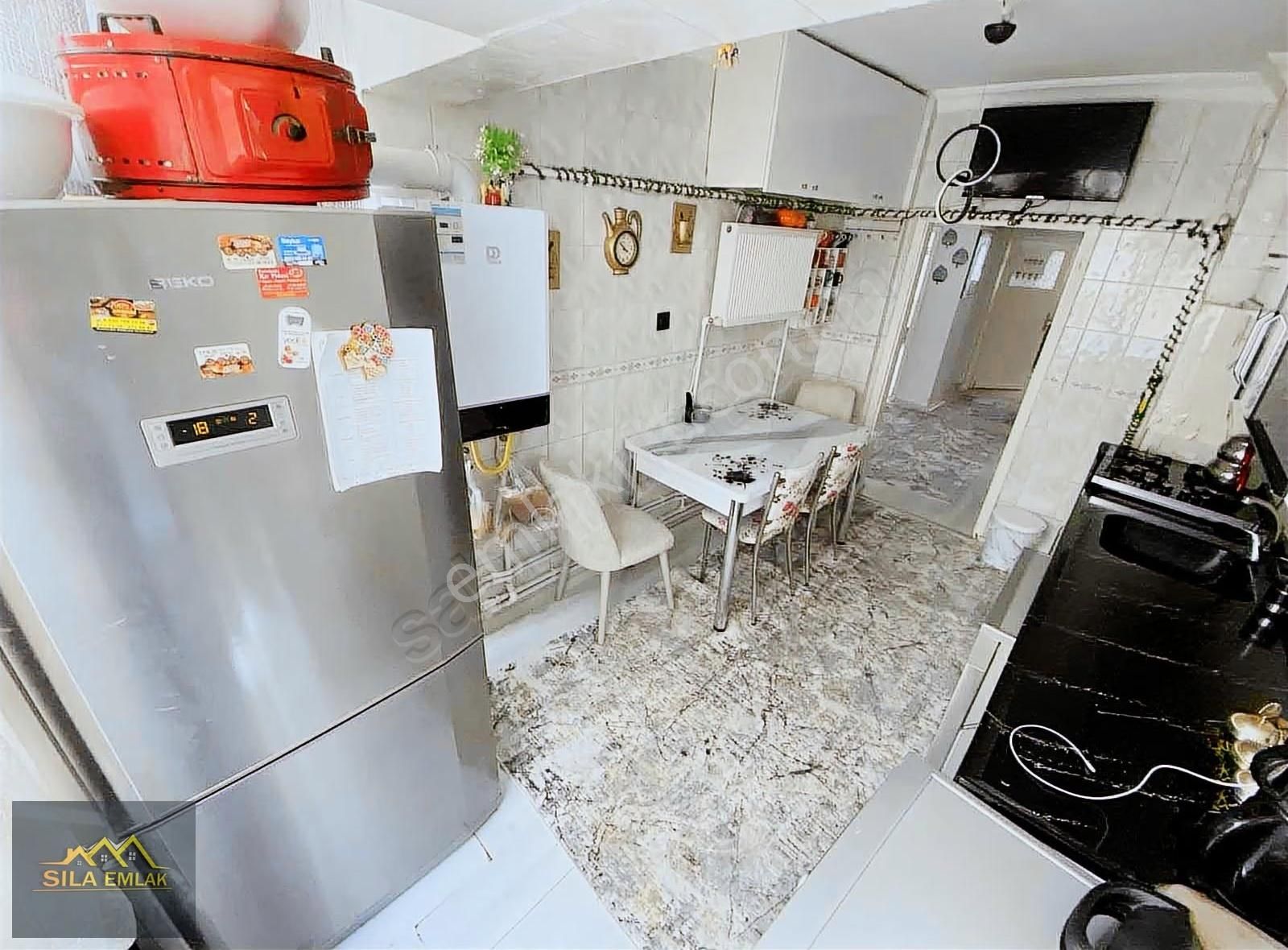 Akşemsettin Mh 3+1 Arakat Ön Cadde Cepheli Yapılı Satılık Daire! - Görsel 6