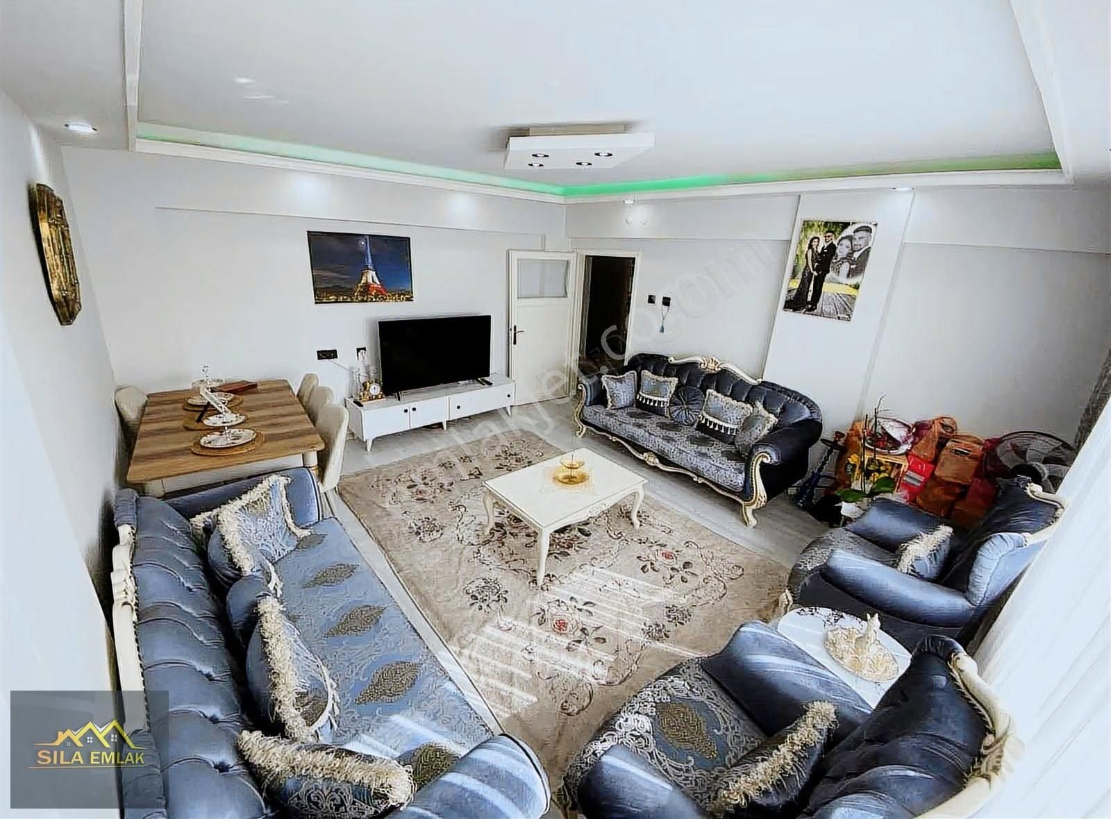 Akşemsettin Mh 3+1 Arakat Ön Cadde Cepheli Yapılı Satılık Daire! - Görsel 21