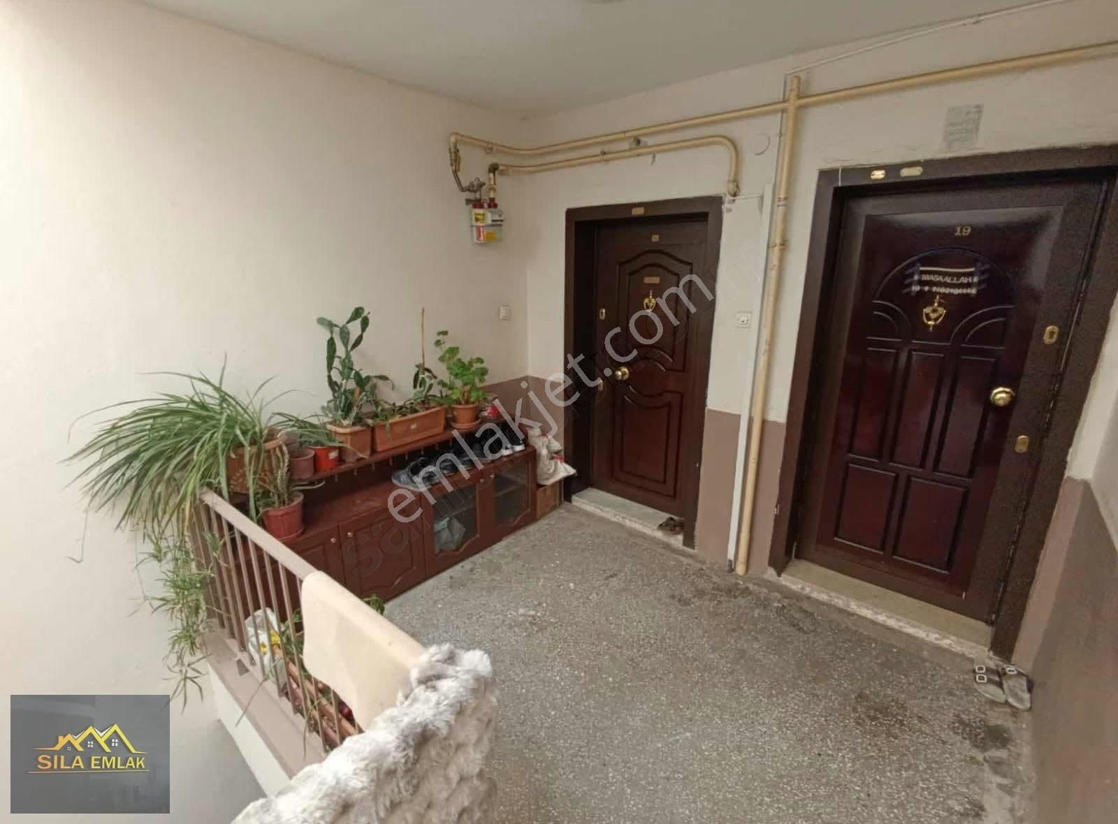 Mareşal Çakmak Mh'de 3+1 Ön Cephe Kök Tapu Krediye Uygun Daire! - Görsel 15