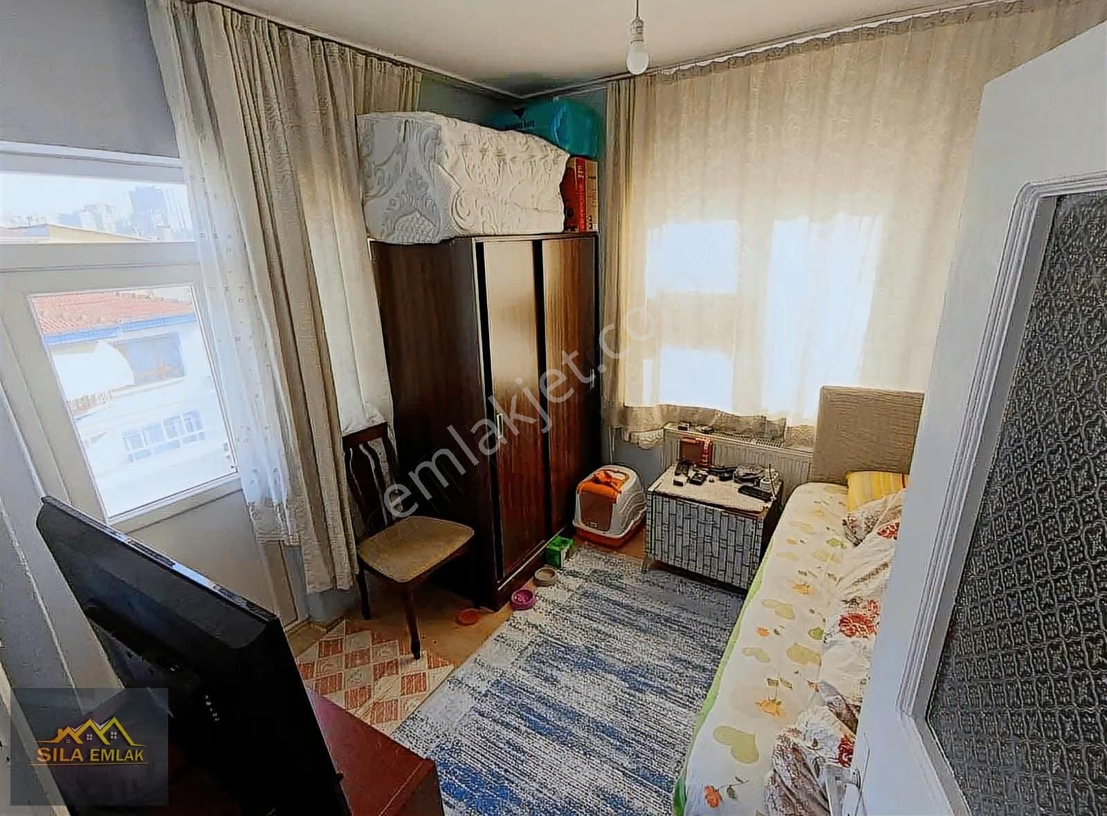 Mareşal Çakmak Mh'de 3+1 Ön Cephe Kök Tapu Krediye Uygun Daire! - Görsel 2