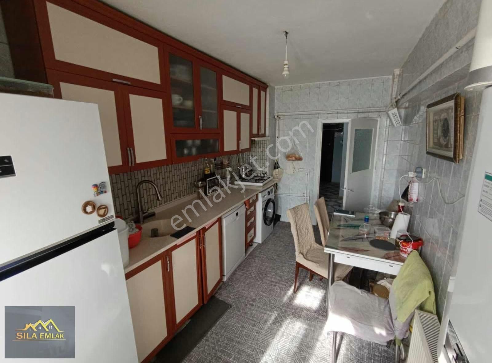 Mareşal Çakmak Mh'de 3+1 Ön Cephe Kök Tapu Krediye Uygun Daire! - Görsel 13