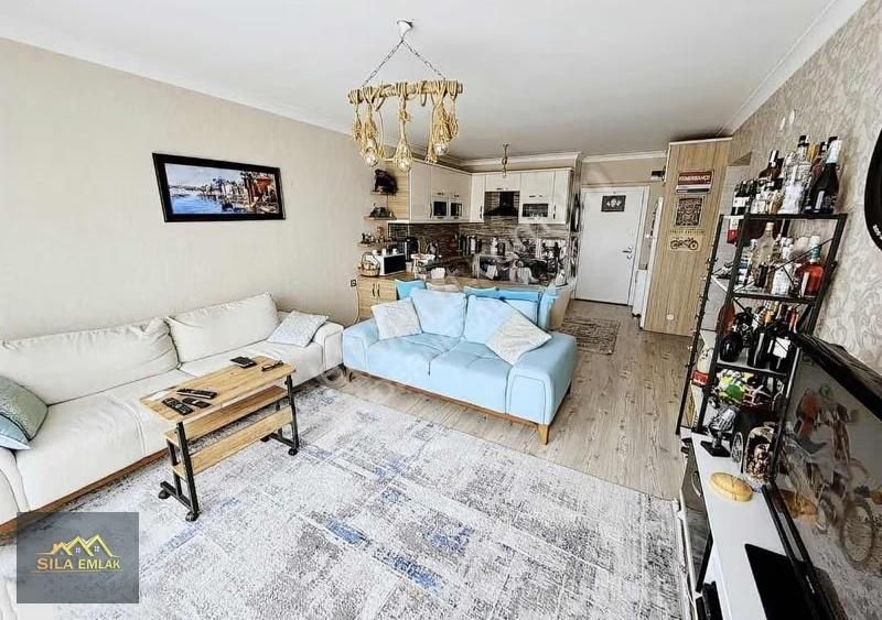 Merkezi Konum Site İçi 7/24 Güvenlikli Metroya Yakın Ara Kat 2+1 - Görsel 6