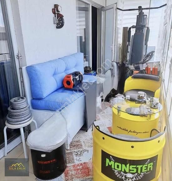 Merkezi Konum Site İçi 7/24 Güvenlikli Metroya Yakın Ara Kat 2+1 - Görsel 5