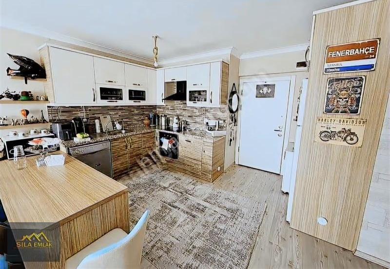 Merkezi Konum Site İçi 7/24 Güvenlikli Metroya Yakın Ara Kat 2+1 - Görsel 15