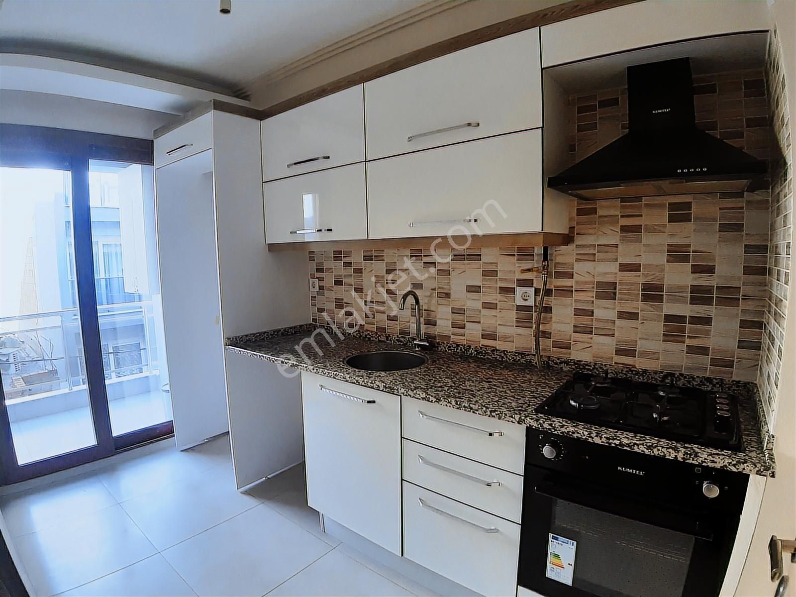 Kiralık Daire, 2+1, D.gazlı, Ara Kat, Örnekköyde, Çakırdan - Görsel 27
