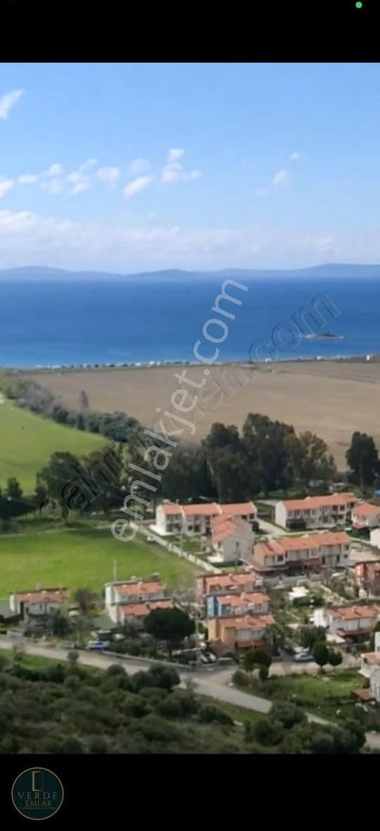 Karaburun Küçükbahçe Satılık 250 M2 Arsa - Görsel 2