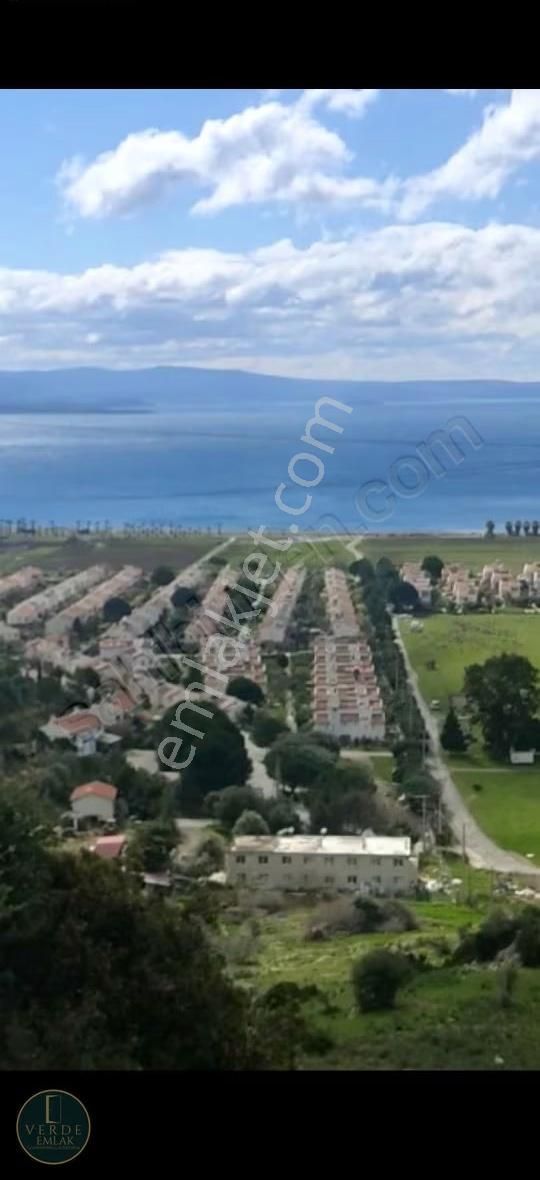 Karaburun Küçükbahçe Satılık 250 M2 Arsa - Görsel 3