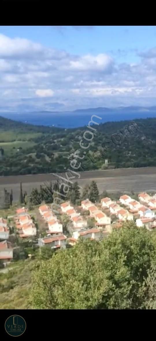 Karaburun Küçükbahçe Satılık 250 M2 Arsa