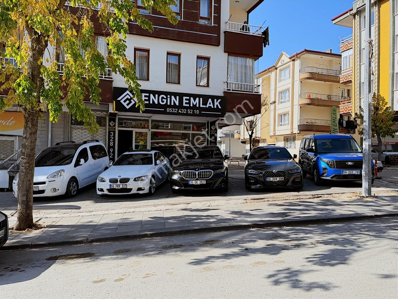 Engin Emlak'tan Park Manzaralı G. Cephe Masrafsız 6+1 Dubleks - Görsel 17