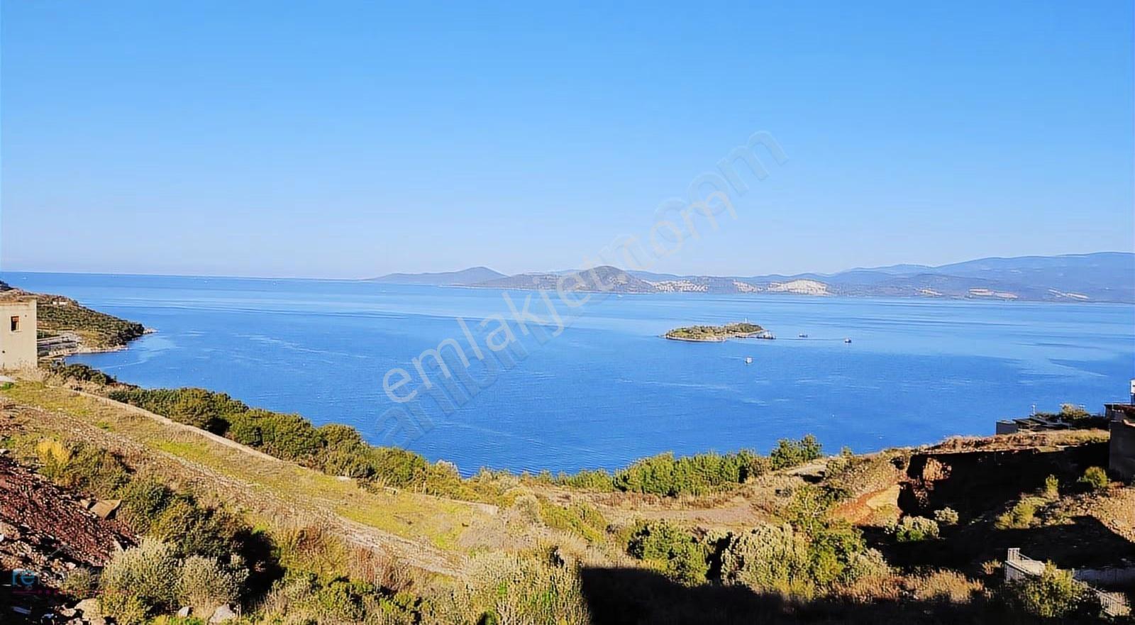 Bodrum Boğaziçi Full Deniz Manzaralı Satılık 2 Adet Arsa - Görsel 10