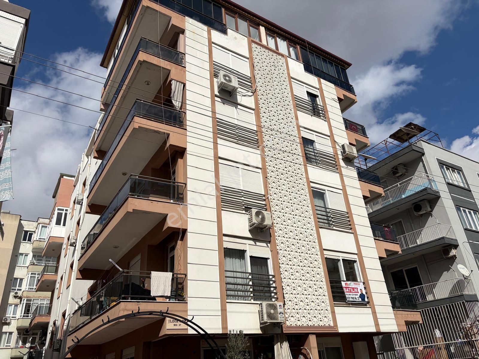 Gujan Ceyhan'dan Sedir Mah. Ara Kat Satılık 2+1 Daire - Görsel 2