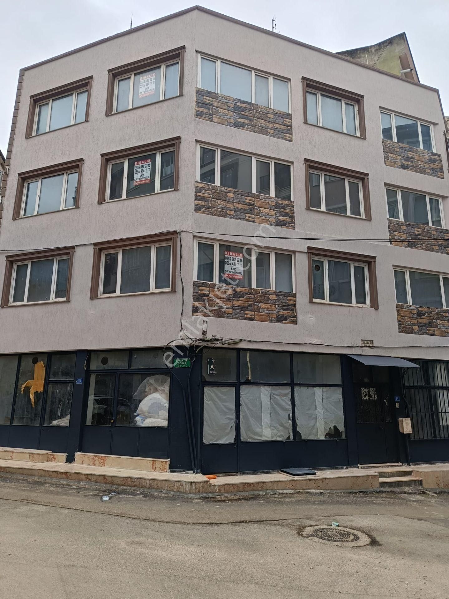 Yıldırım Gökdere Selimzade Mah Kiralık Ortak Teraslı Daire - Görsel 2