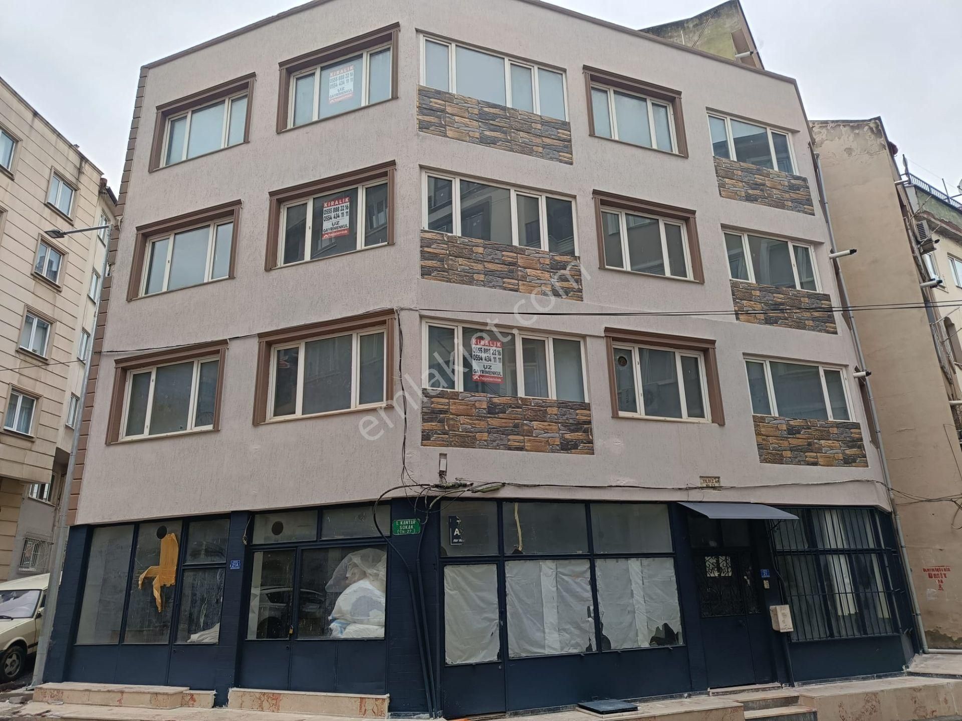 Yıldırım Gökdere Selimzade Mah Kiralık Ortak Teraslı Daire