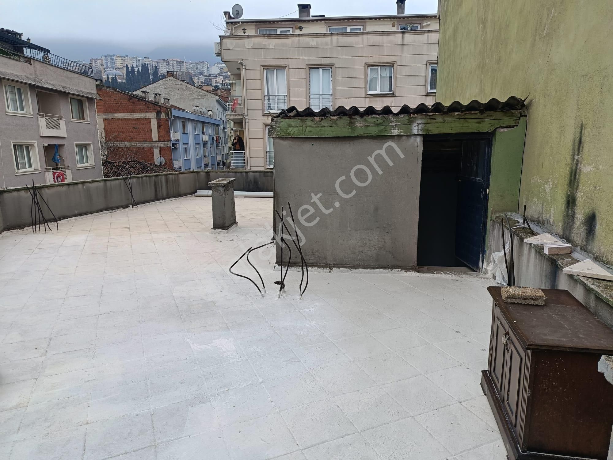 Yıldırım Gökdere Selimzade Mah Kiralık Ortak Teraslı Daire - Görsel 7