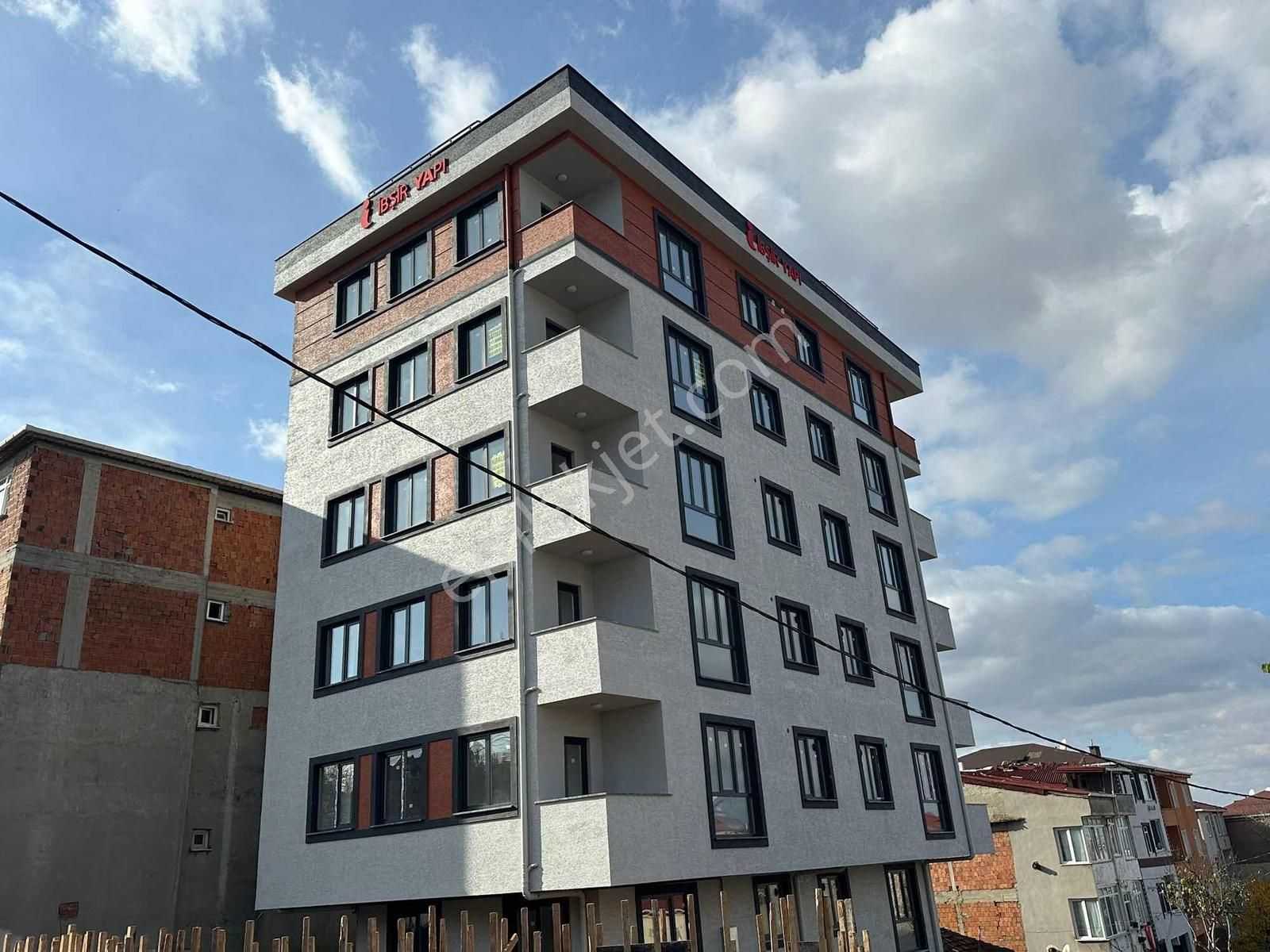 Can Emlaktan Orman Manzaralı Sıfır Daire...