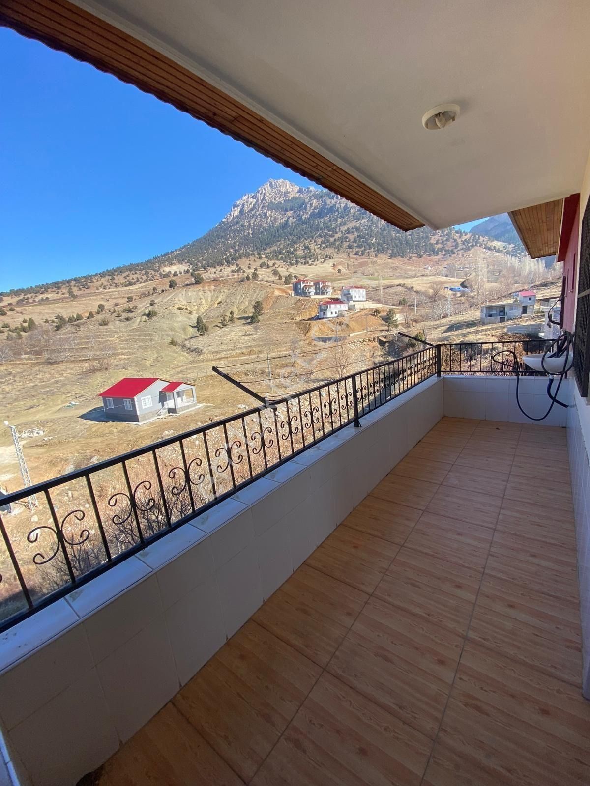 Pozantı Kamışlı Hamidiyede Masrafsız 4+2 Dublex Müstakil Satılık - Görsel 10