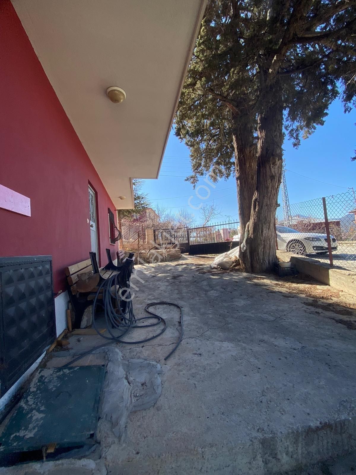 Pozantı Kamışlı Hamidiyede Masrafsız 4+2 Dublex Müstakil Satılık - Görsel 3