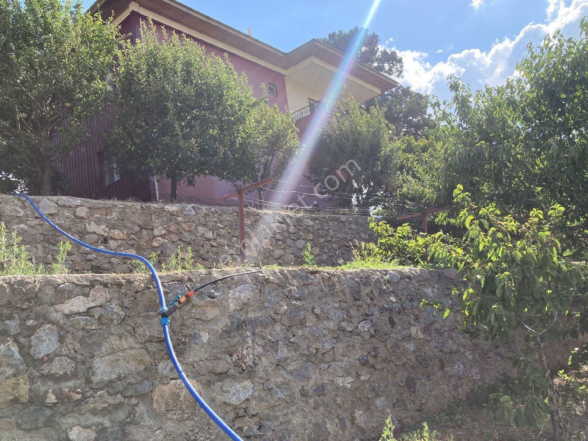 Pozantı Kamışlı Hamidiyede Masrafsız 4+2 Dublex Müstakil Satılık - Görsel 5