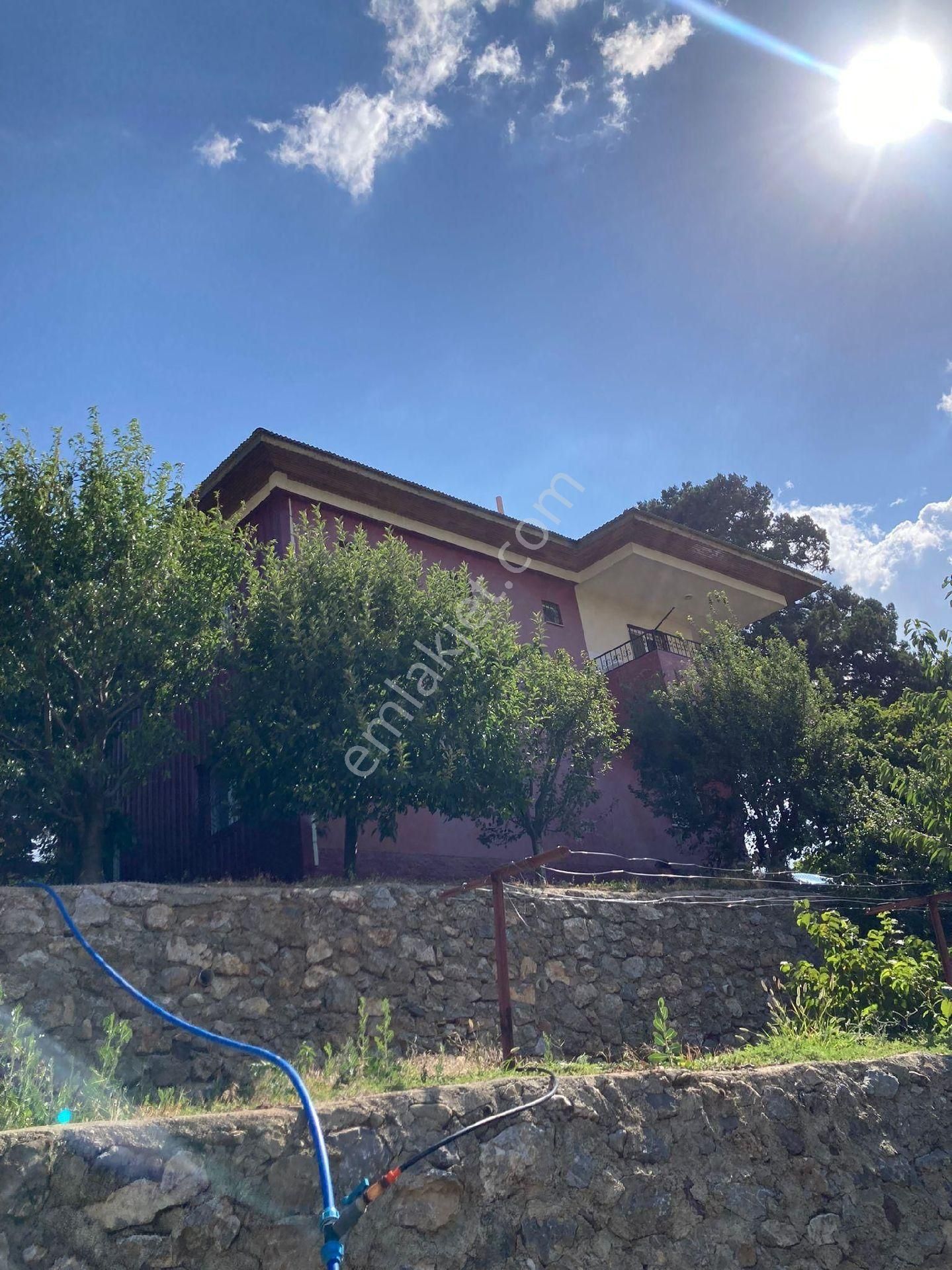 Pozantı Kamışlı Hamidiyede Masrafsız 4+2 Dublex Müstakil Satılık - Görsel 8