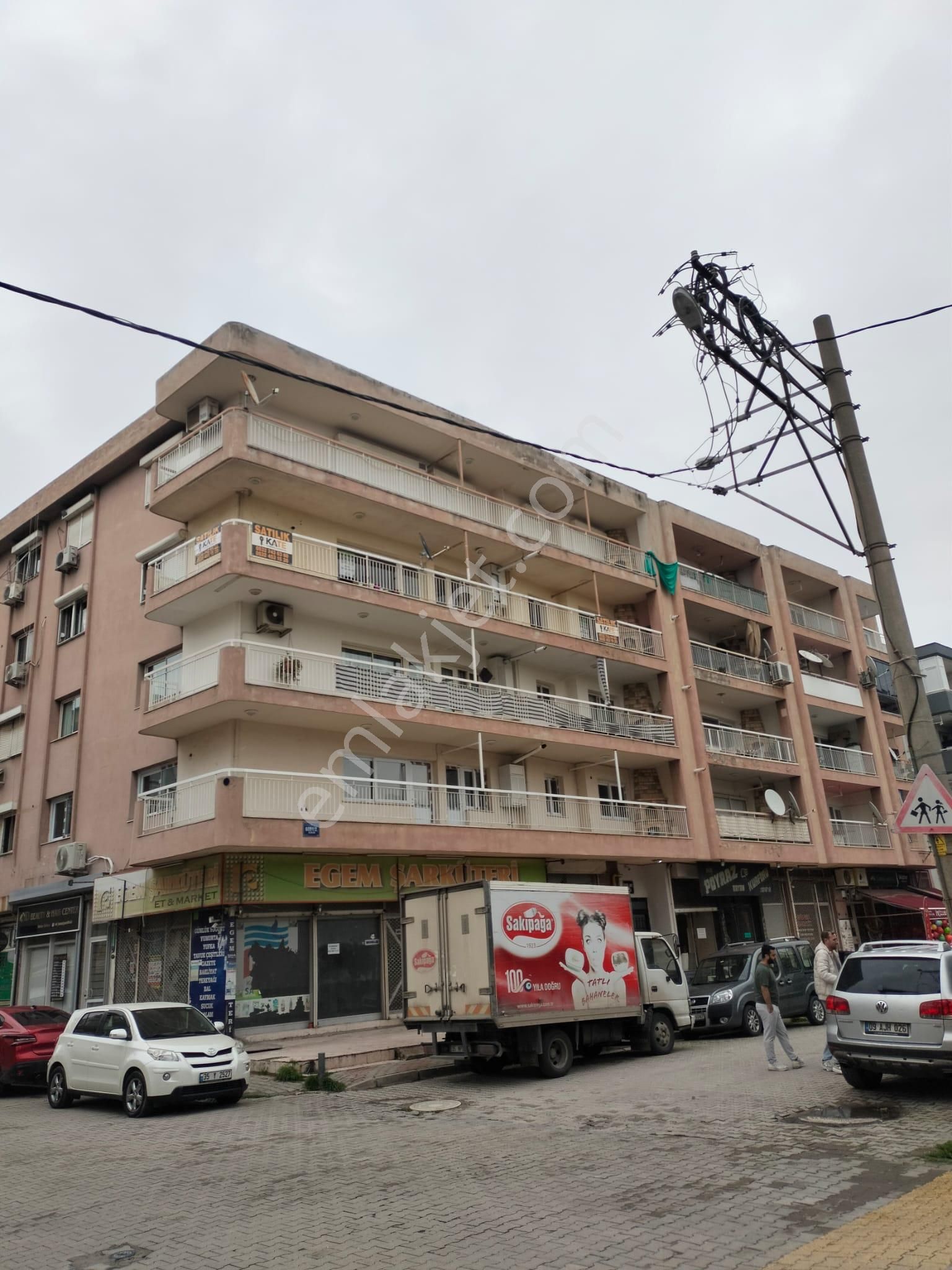 Kate Gayrimenkulden Dedebaşı Karşıyakada 3+1 170 M2 Daire Satılıktır - Görsel 35