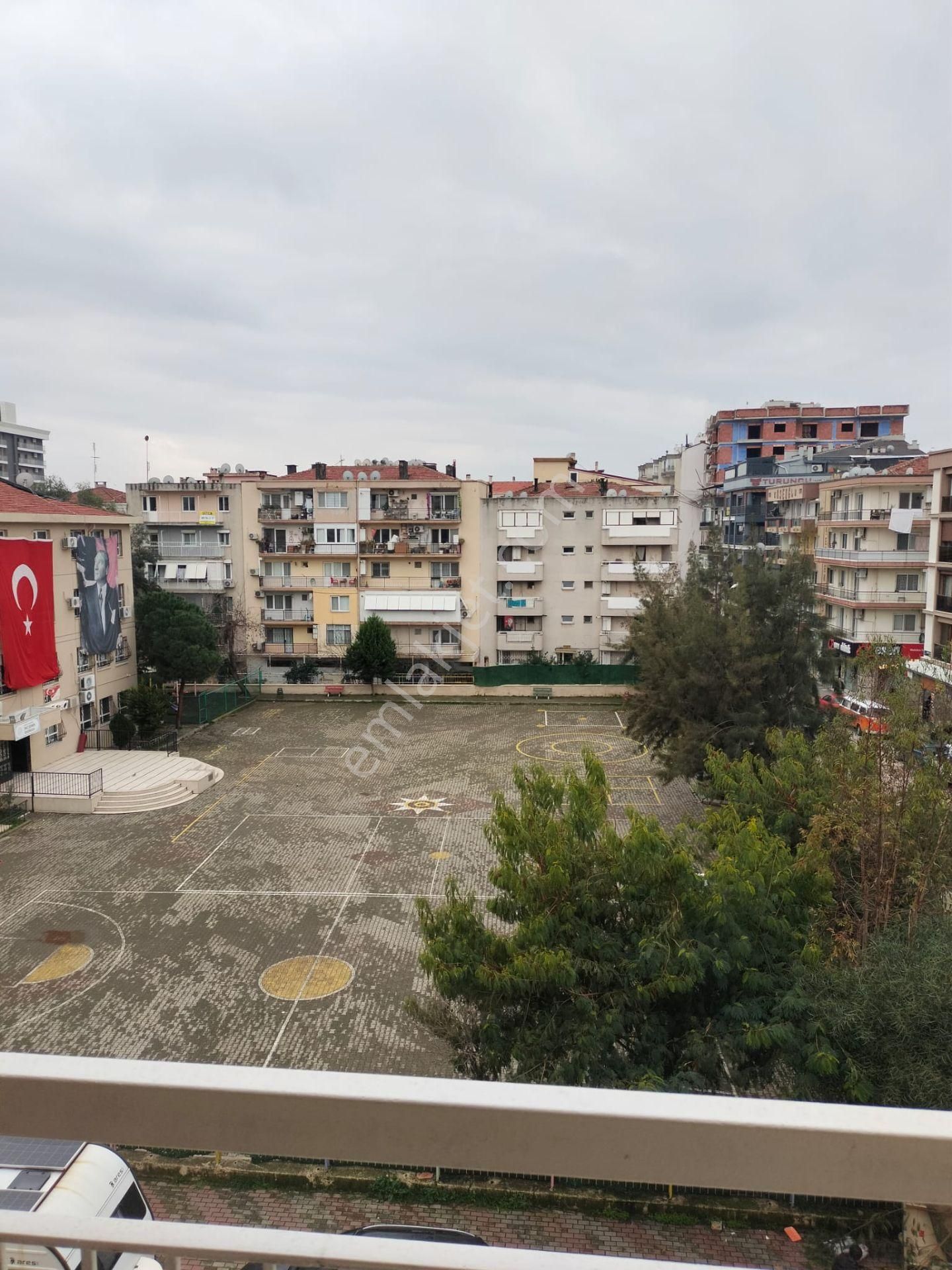 Kate Gayrimenkulden Dedebaşı Karşıyakada 3+1 170 M2 Daire Satılıktır - Görsel 27