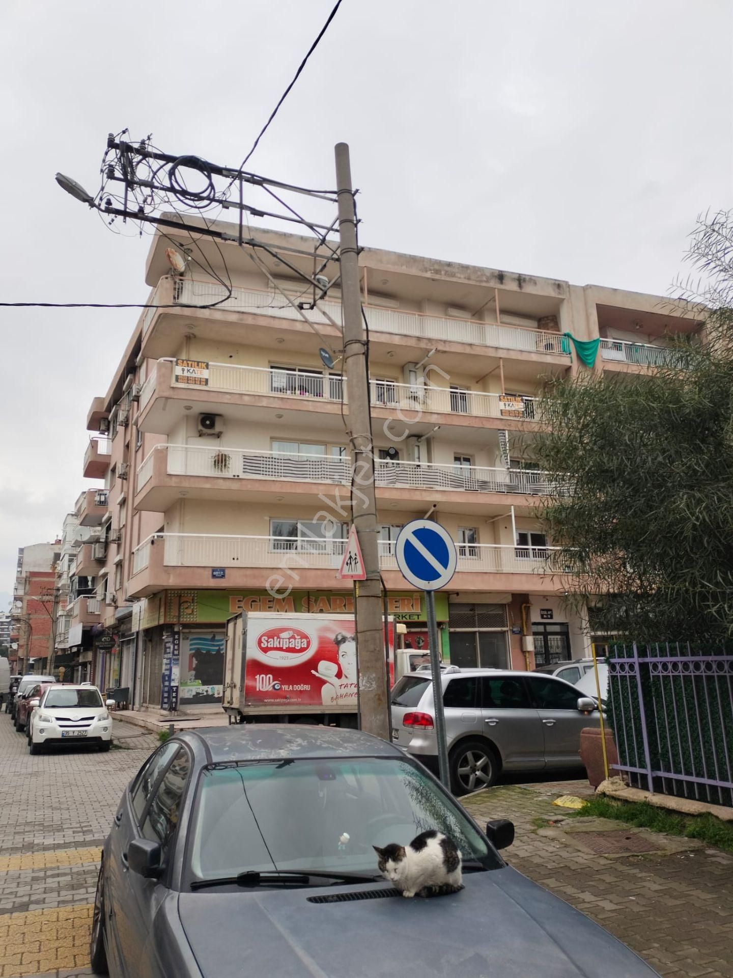 Kate Gayrimenkulden Dedebaşı Karşıyakada 3+1 170 M2 Daire Satılıktır - Görsel 34