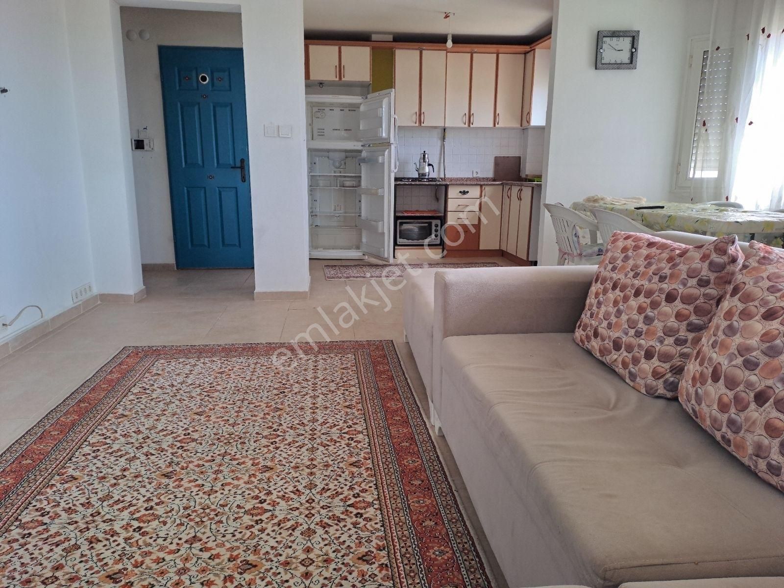 Buket Emlaktan Kiralık 1+1 Eşyalı Dogalgazlı Asansörlü - Görsel 14