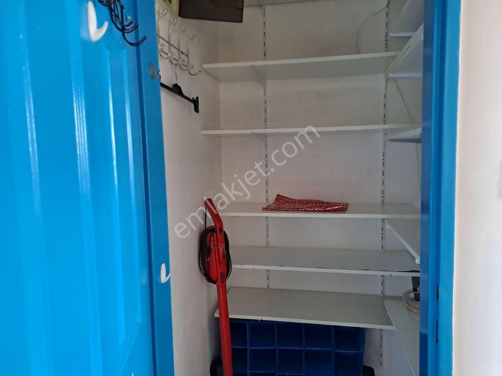 Buket Emlaktan Kiralık 1+1 Eşyalı Dogalgazlı Asansörlü - Görsel 28