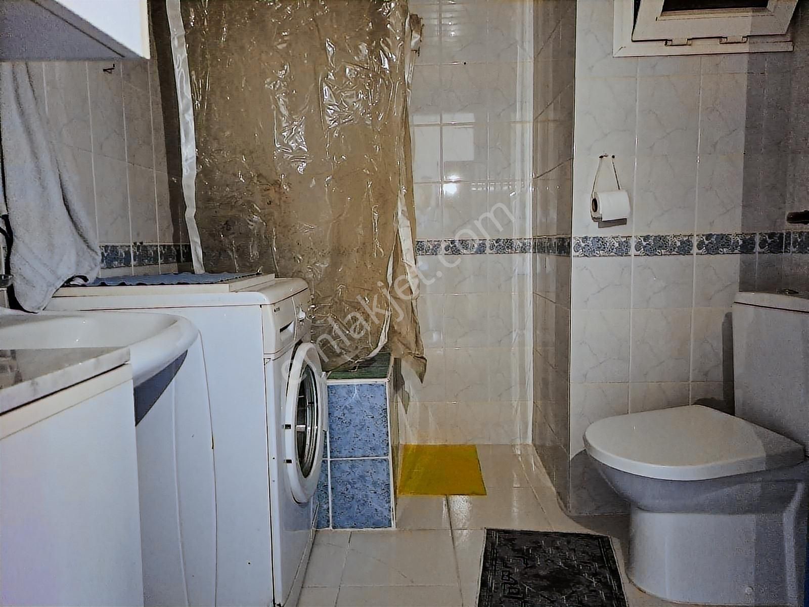 Buket Emlaktan Kiralık 1+1 Eşyalı Dogalgazlı Asansörlü - Görsel 18