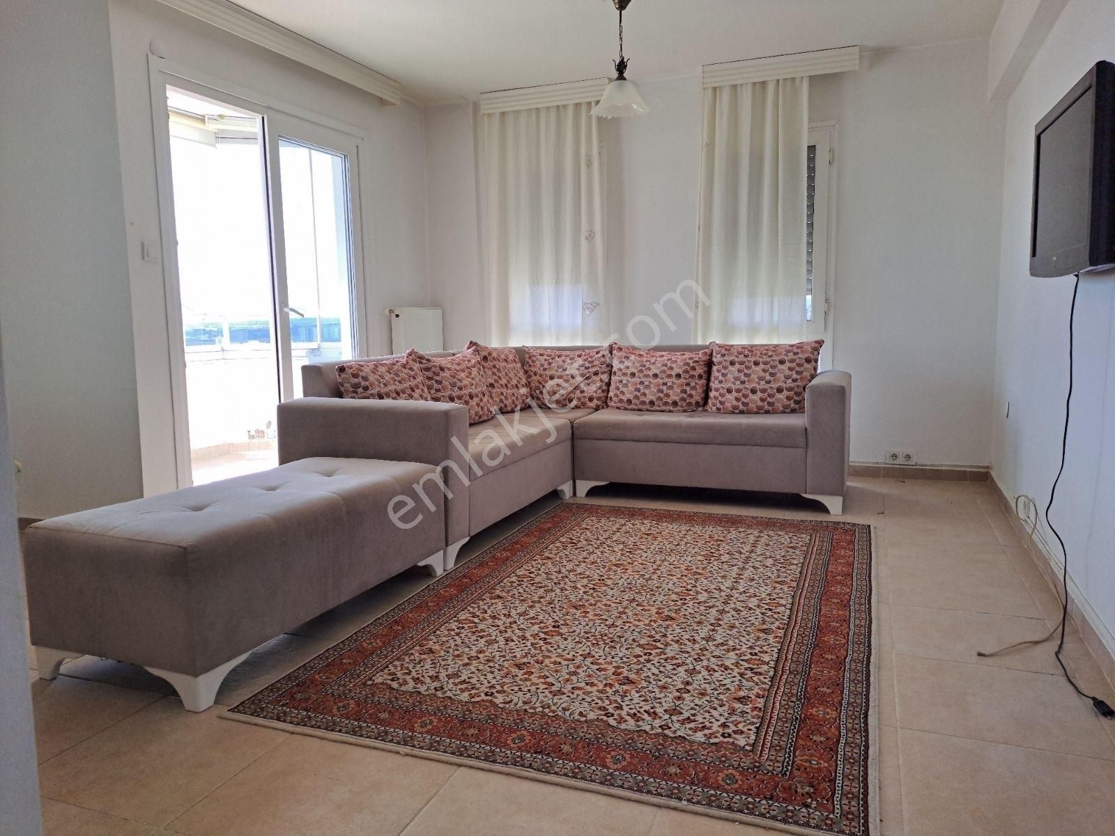 Buket Emlaktan Kiralık 1+1 Eşyalı Dogalgazlı Asansörlü - Görsel 25