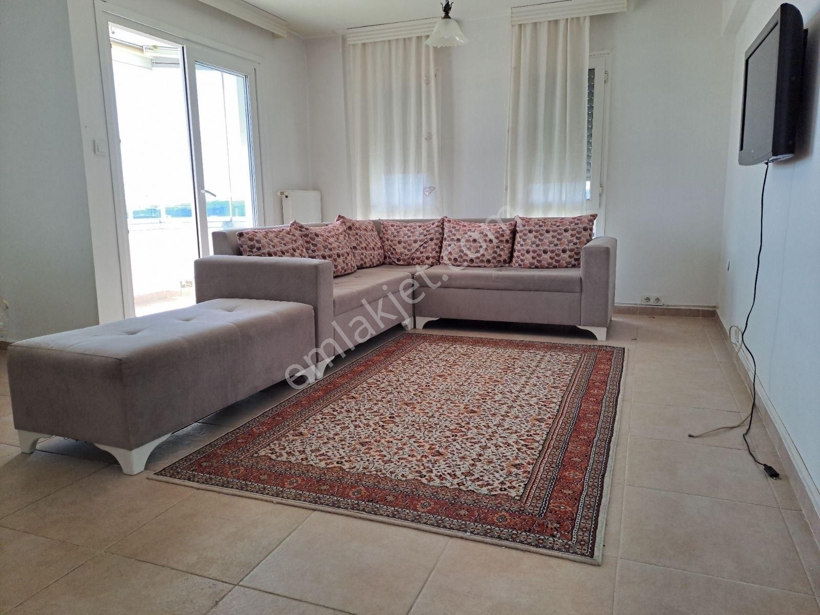 Buket Emlaktan Kiralık 1+1 Eşyalı Dogalgazlı Asansörlü - Görsel 7