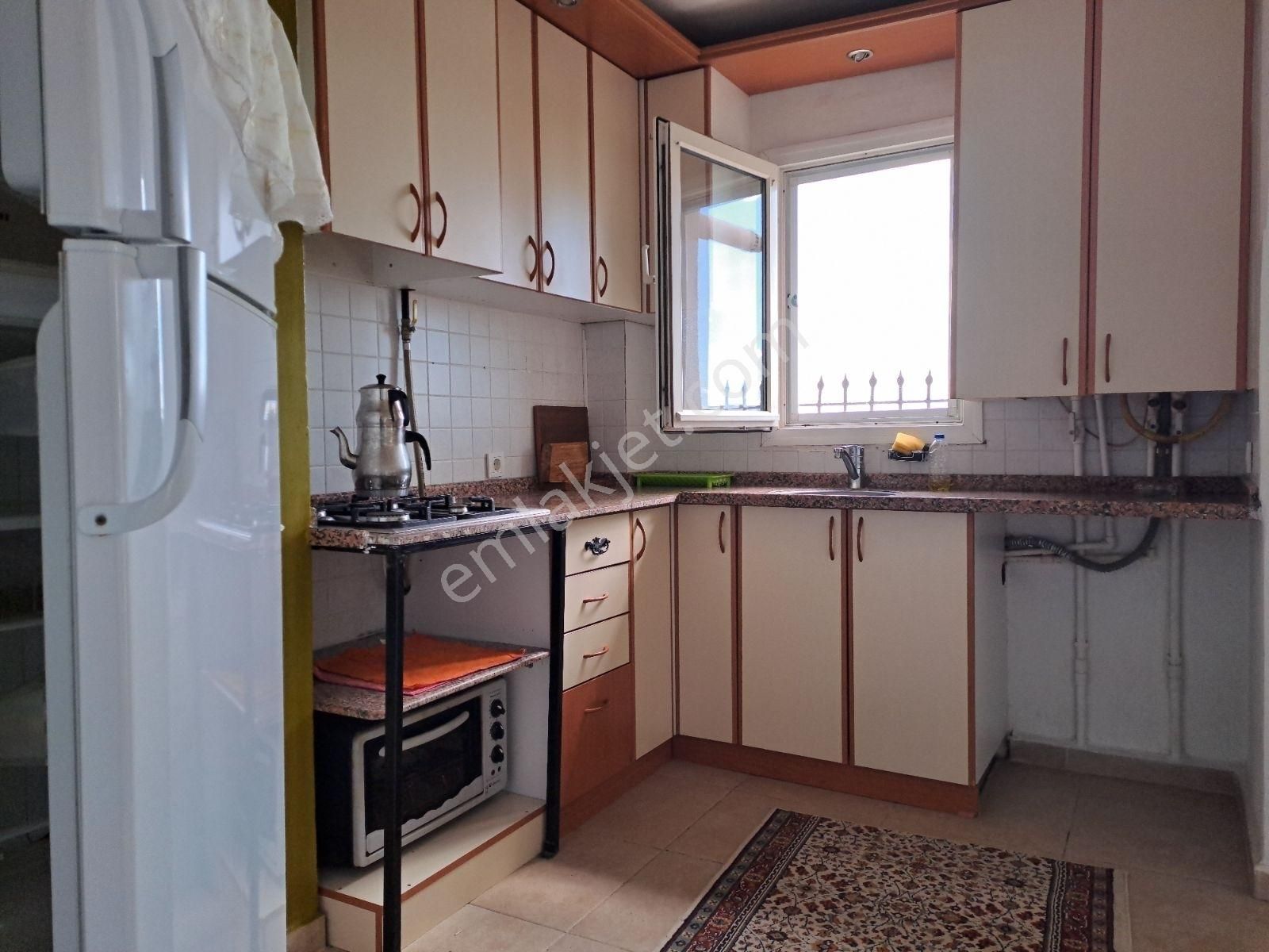 Buket Emlaktan Kiralık 1+1 Eşyalı Dogalgazlı Asansörlü - Görsel 4