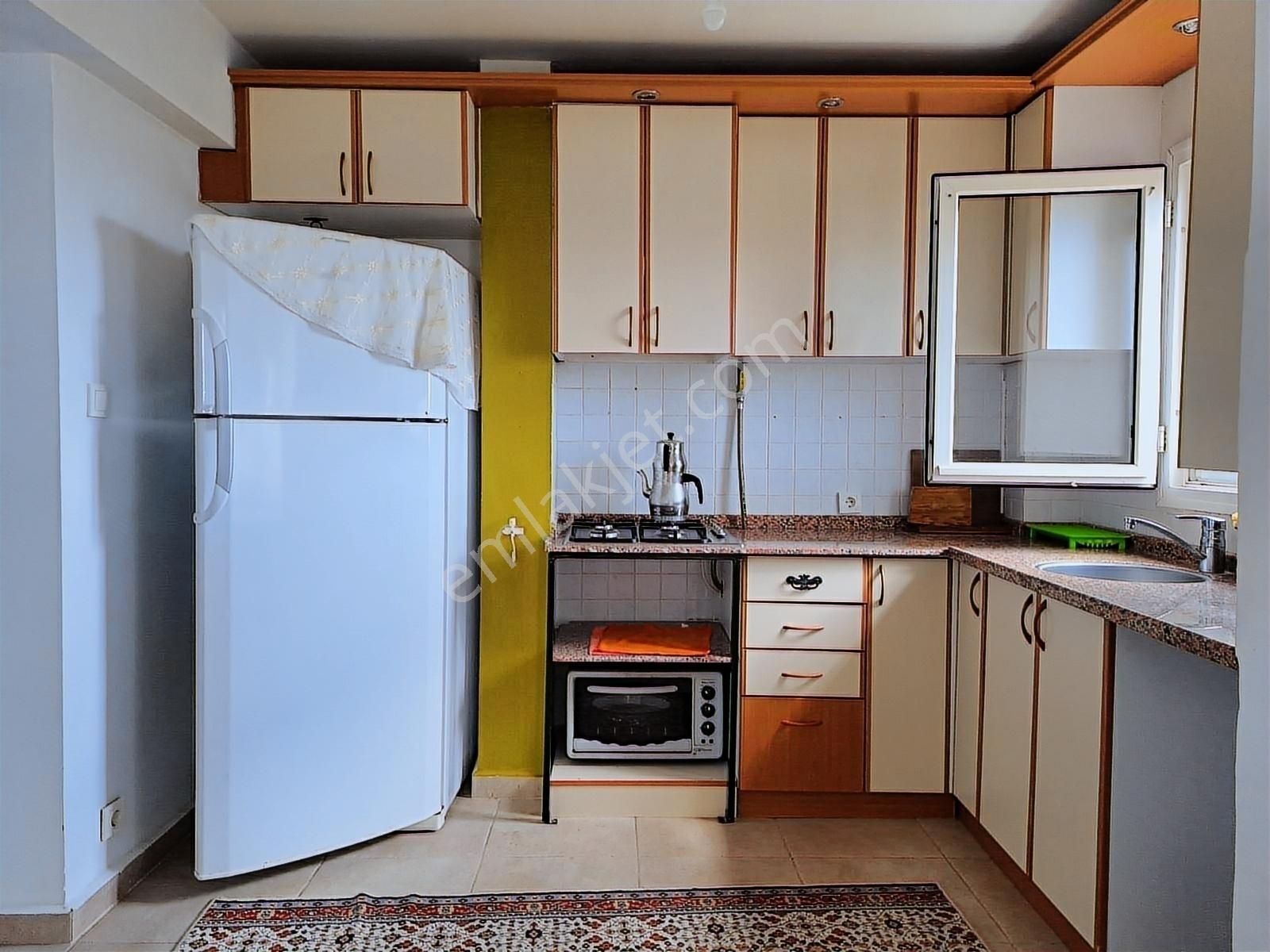 Buket Emlaktan Kiralık 1+1 Eşyalı Dogalgazlı Asansörlü - Görsel 20