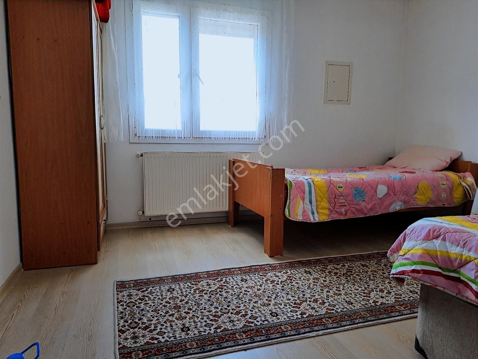 Buket Emlaktan Kiralık 1+1 Eşyalı Dogalgazlı Asansörlü - Görsel 10