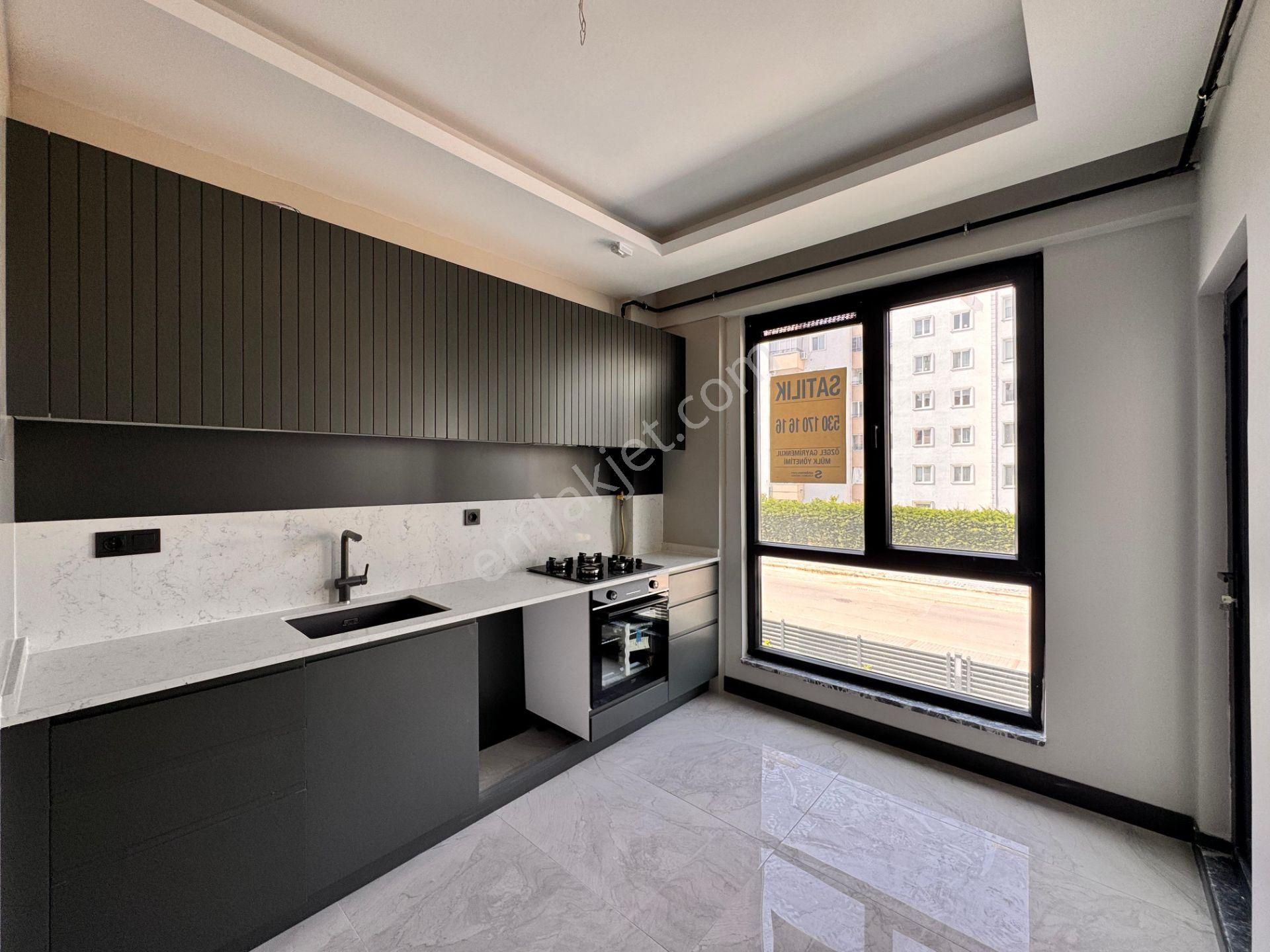 Almına' Dan Yüzüncüyıl Da 2+1 Satılık Daire - Görsel 19