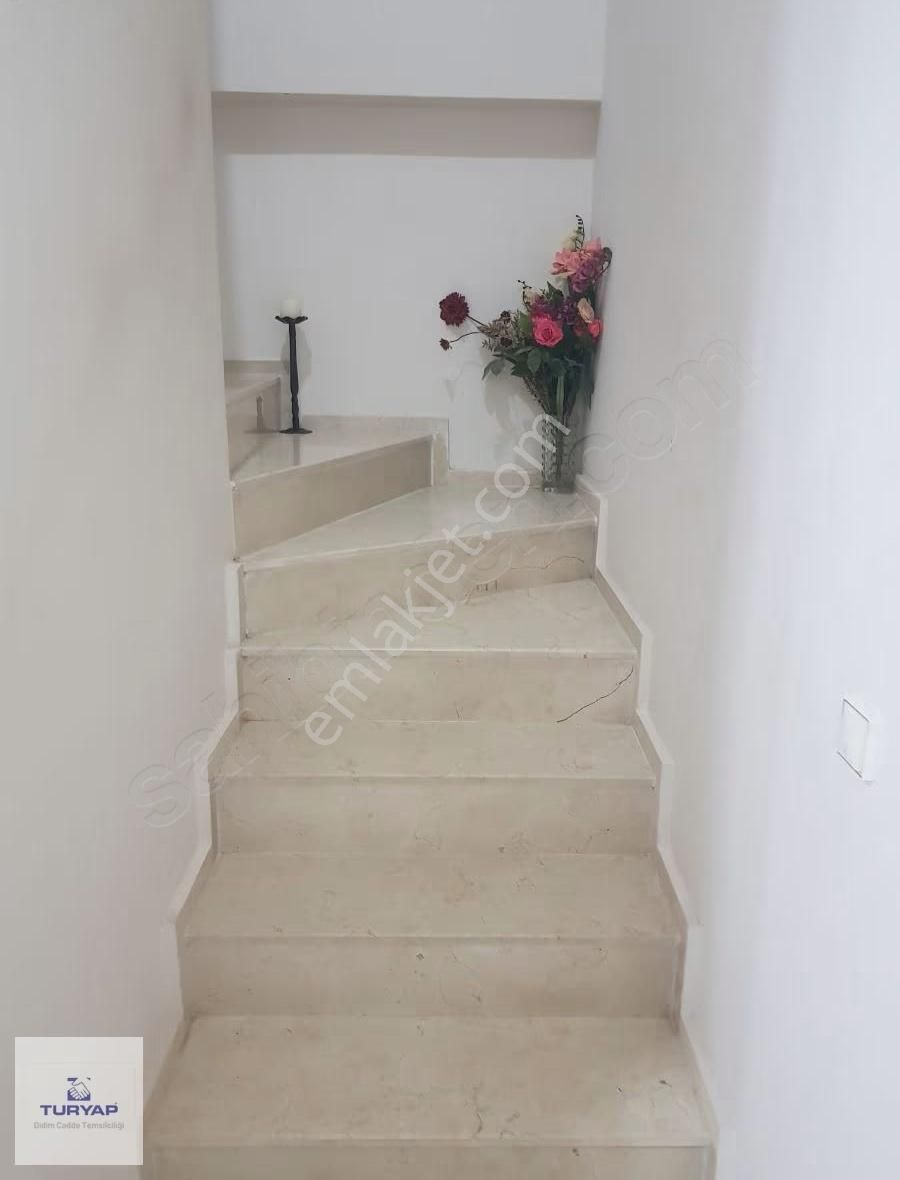 Havuzlu Sitede Teraslı Dubleks Daire. - Görsel 10