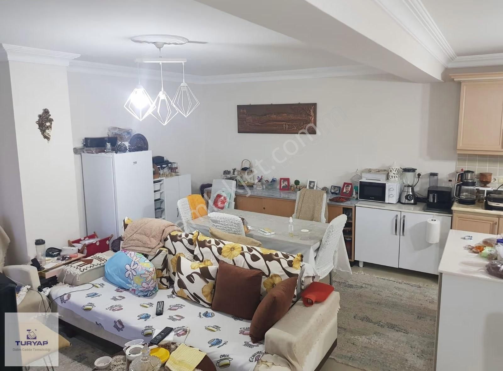 Havuzlu Sitede Teraslı Dubleks Daire. - Görsel 7