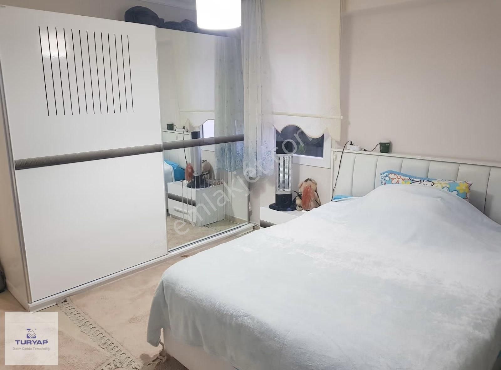 Havuzlu Sitede Teraslı Dubleks Daire. - Görsel 5