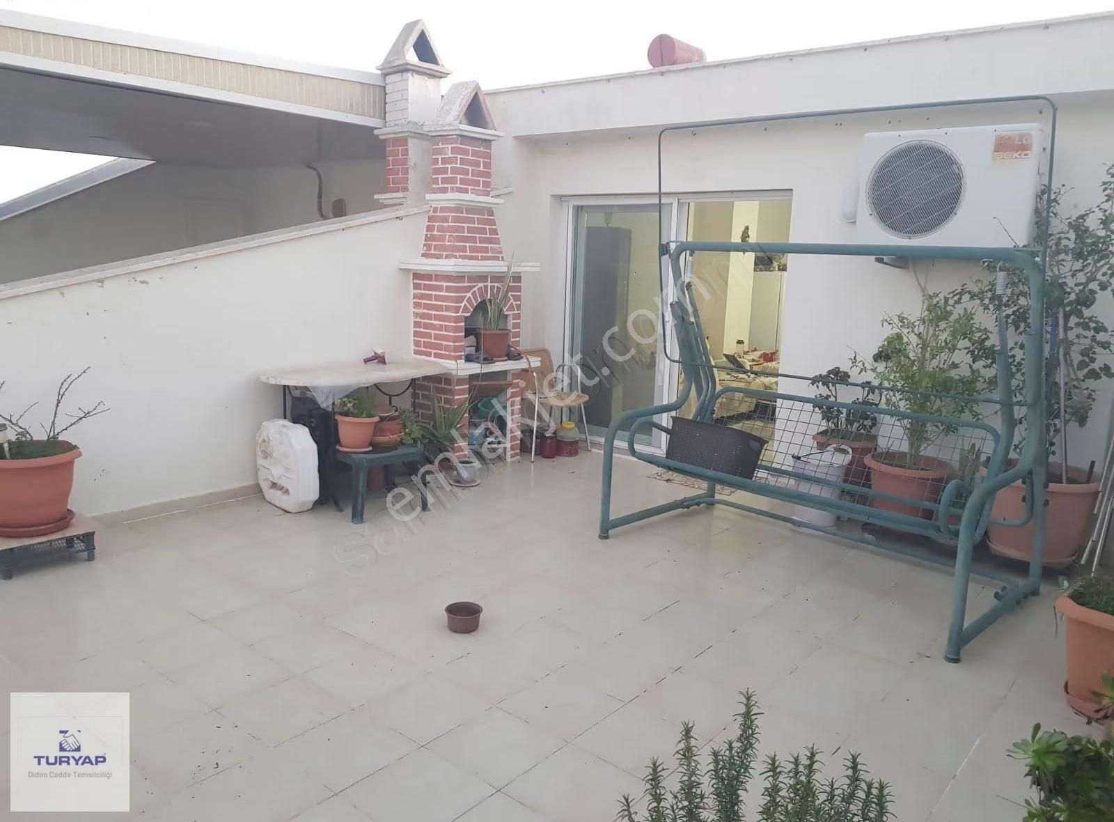 Havuzlu Sitede Teraslı Dubleks Daire. - Görsel 4