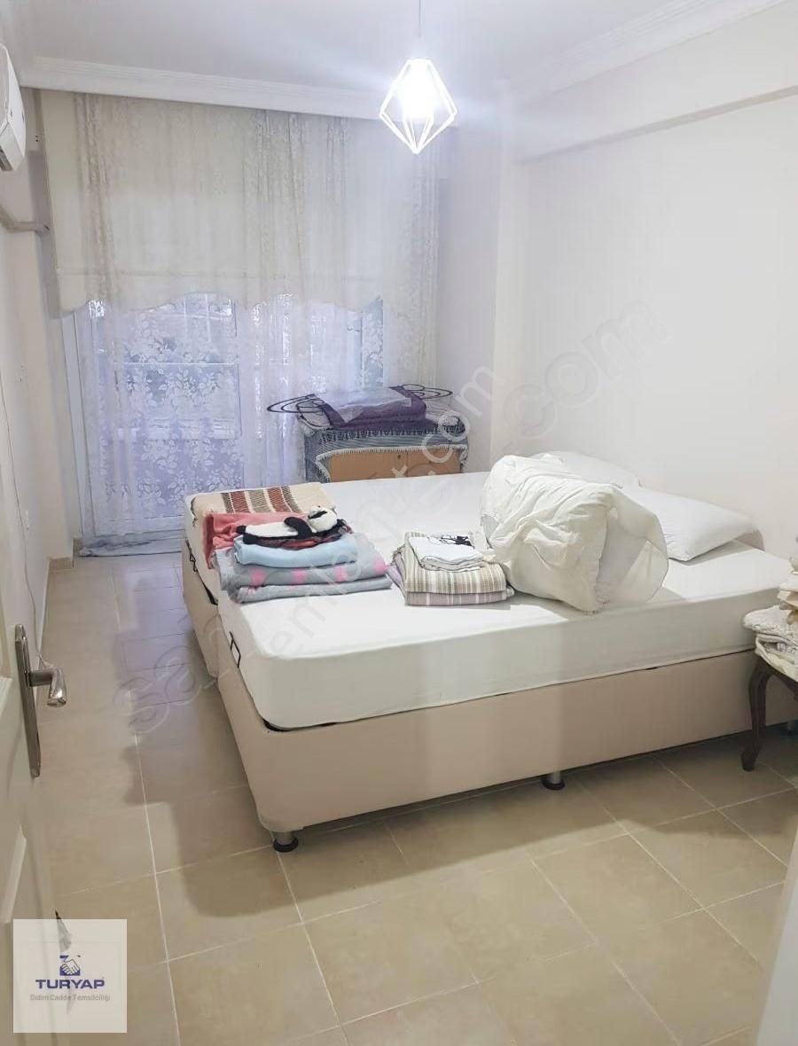 Havuzlu Sitede Teraslı Dubleks Daire. - Görsel 6